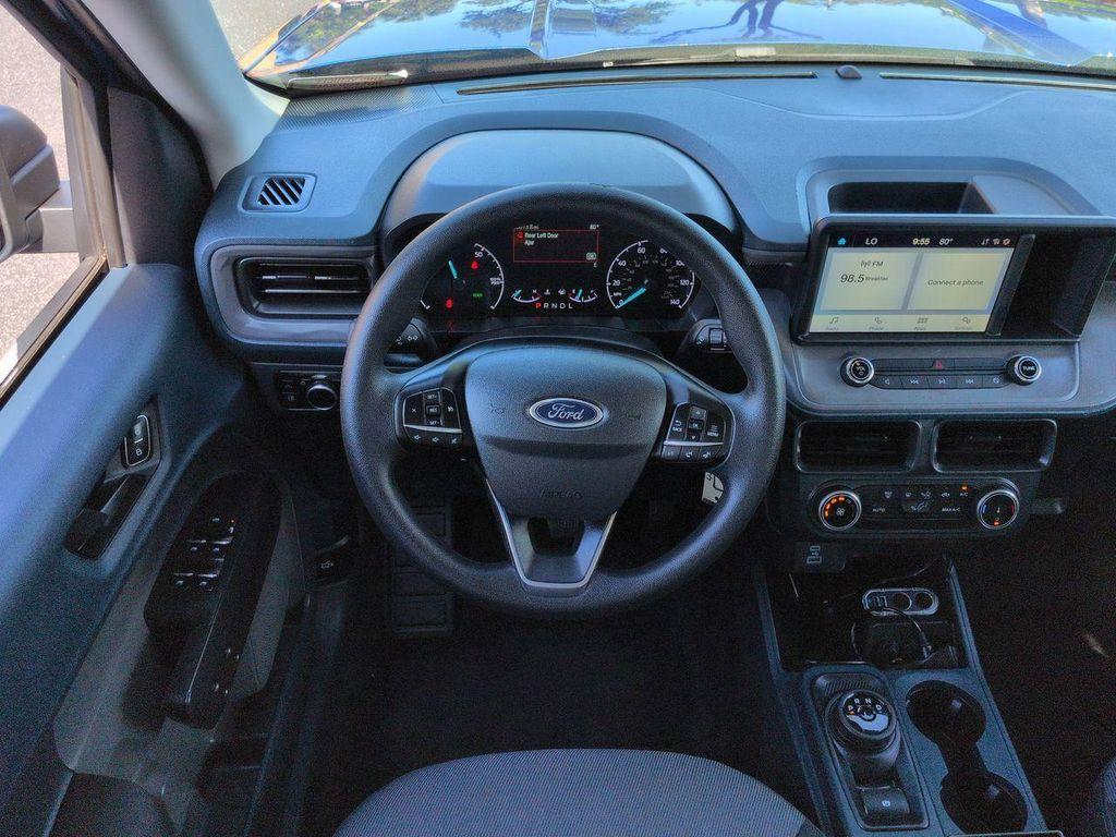 used 2024 Ford Maverick car, priced at $25,186