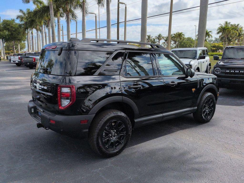 new 2026 Ford Bronco Sport car, priced at $38,621