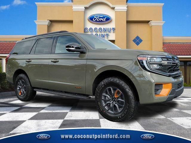 new 2025 Ford Expedition car, priced at $82,266
