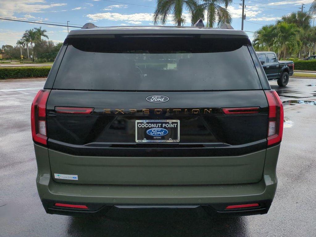 new 2025 Ford Expedition car, priced at $82,266