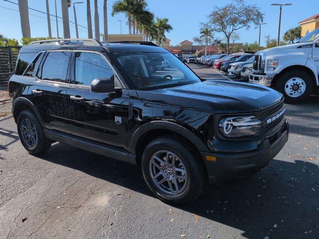 new 2026 Ford Bronco Sport car, priced at $33,604