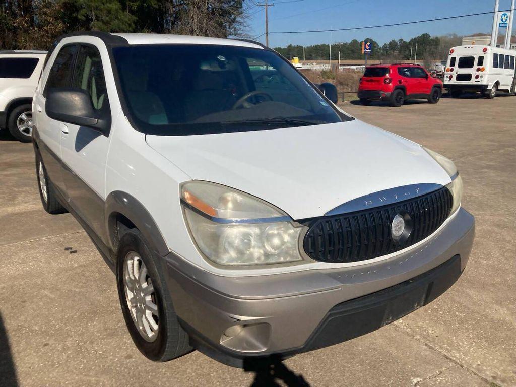 used 2005 Buick Rendezvous car, priced at $4,995