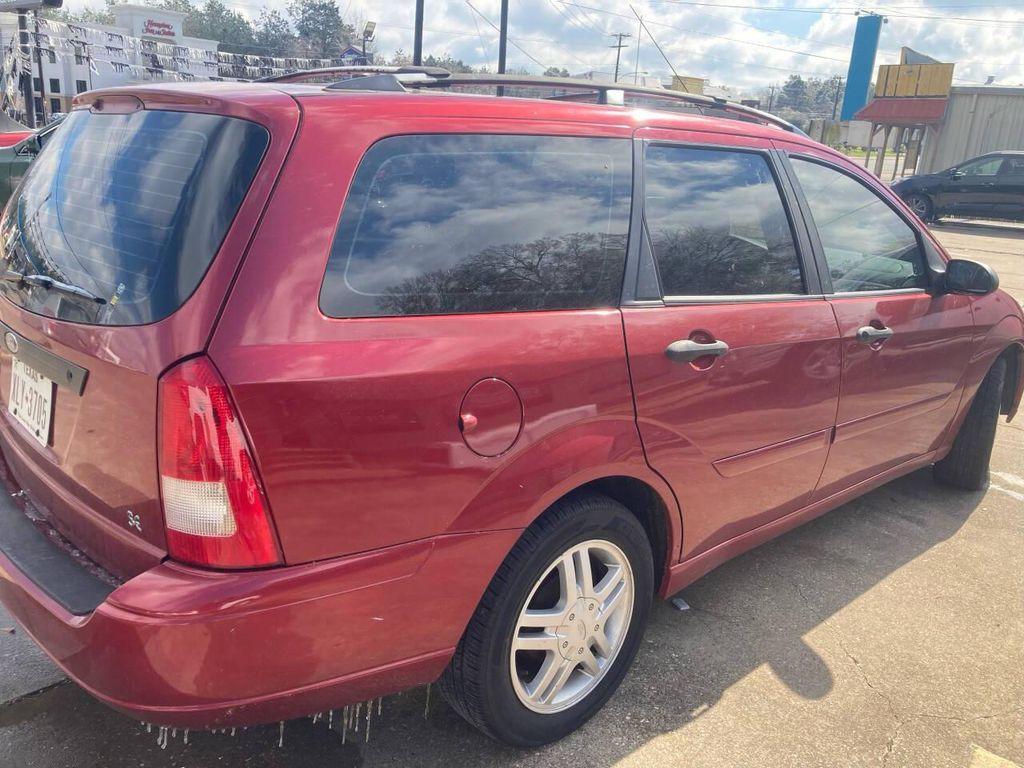 used 2001 Ford Focus car, priced at $4,995