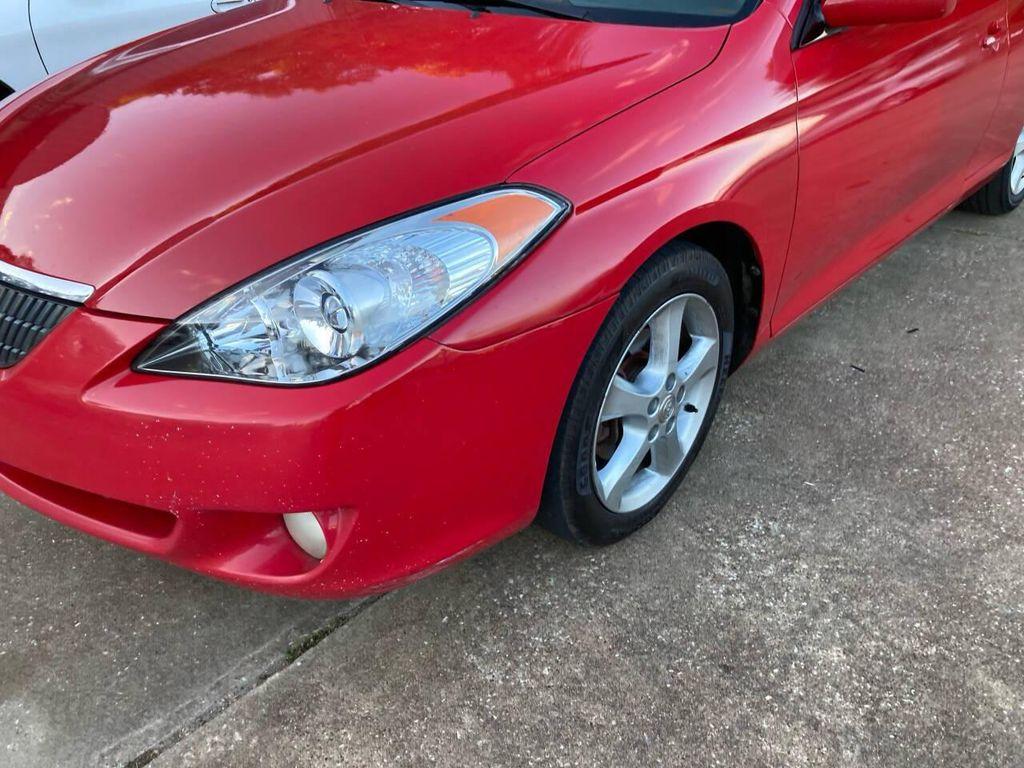 used 2006 Toyota Camry Solara car, priced at $3,995