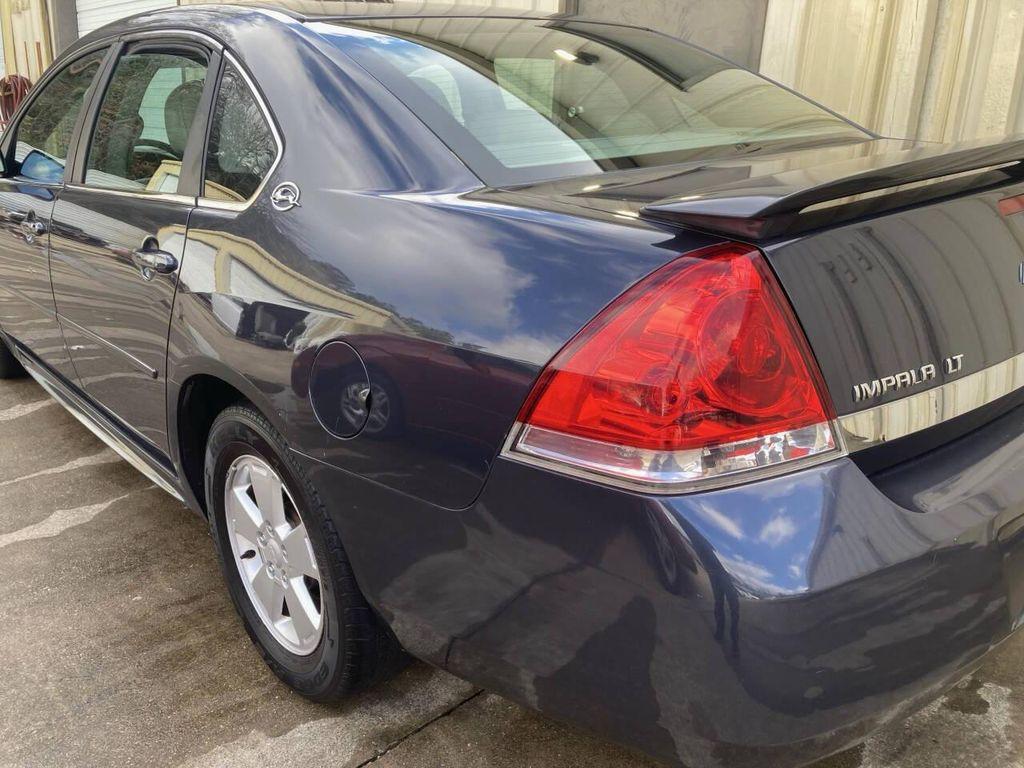 used 2009 Chevrolet Impala car, priced at $5,995