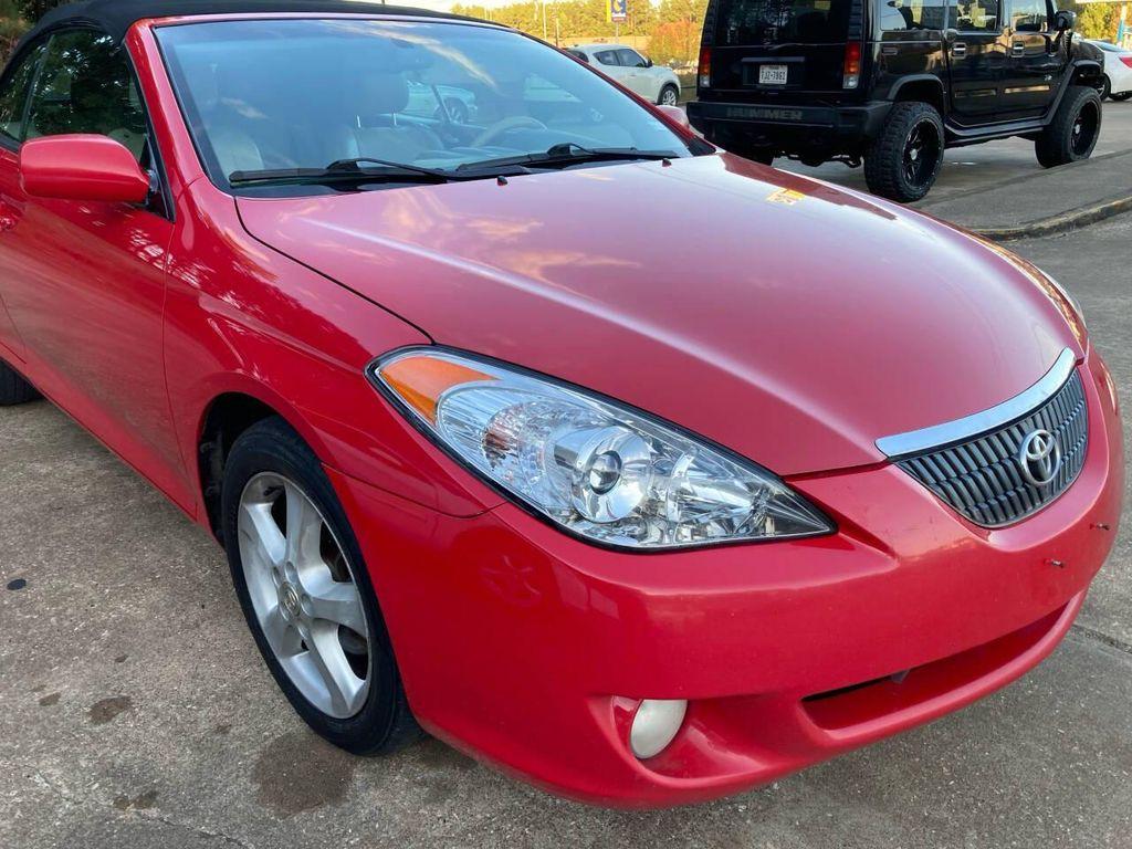 used 2006 Toyota Camry Solara car, priced at $4,995