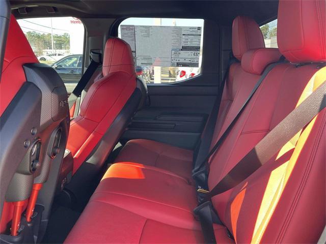 new 2026 Toyota Tacoma Hybrid car, priced at $68,295