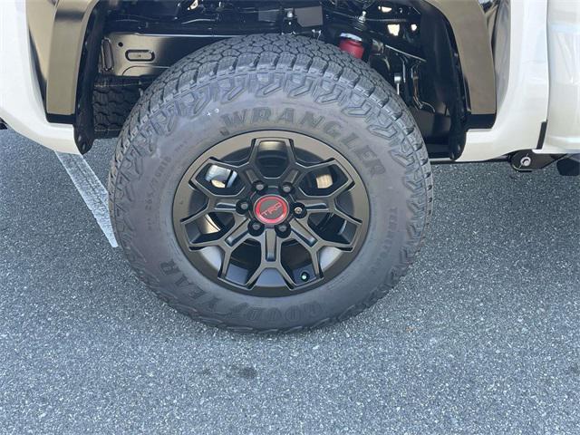 new 2026 Toyota Tacoma Hybrid car, priced at $68,295