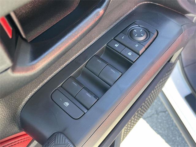 new 2026 Toyota Tacoma Hybrid car, priced at $68,295