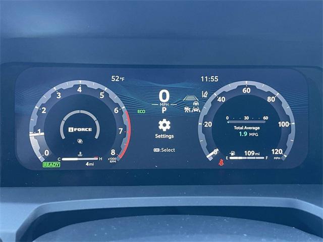 new 2026 Toyota Tacoma Hybrid car, priced at $68,295