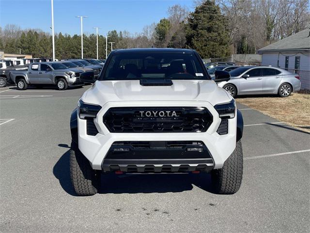 new 2026 Toyota Tacoma Hybrid car, priced at $68,295