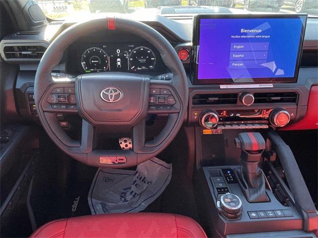 new 2026 Toyota Tacoma Hybrid car, priced at $68,295