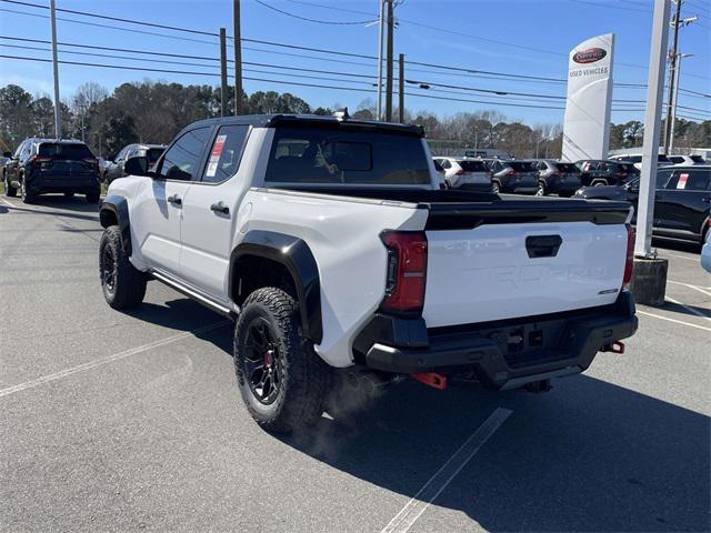 new 2026 Toyota Tacoma Hybrid car, priced at $68,295