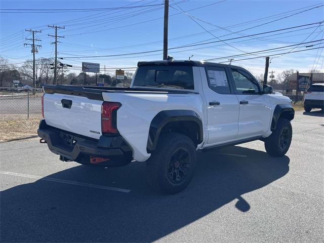 new 2026 Toyota Tacoma Hybrid car, priced at $68,295