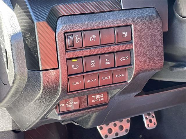 new 2026 Toyota Tacoma Hybrid car, priced at $68,295