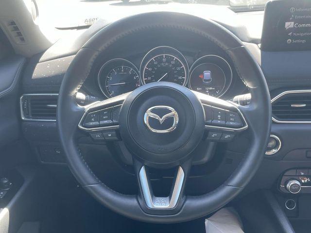used 2024 Mazda CX-5 car, priced at $25,718