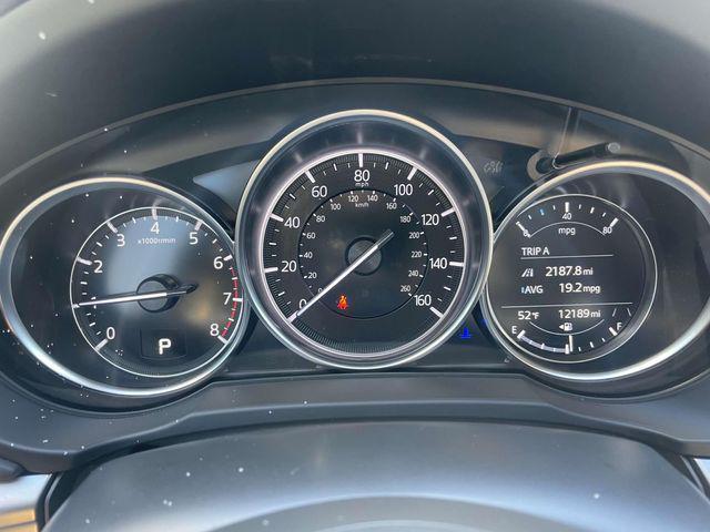 used 2024 Mazda CX-5 car, priced at $25,718