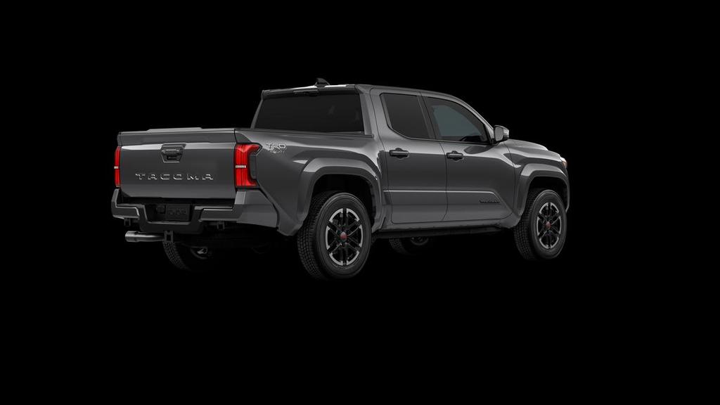 new 2026 Toyota Tacoma car, priced at $43,766