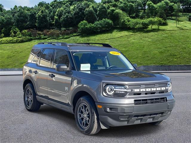 used 2024 Ford Bronco Sport car, priced at $25,759