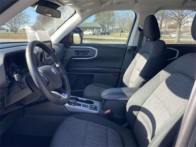 used 2024 Ford Bronco Sport car, priced at $25,759