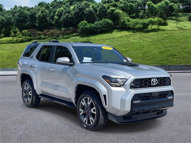 used 2025 Toyota 4Runner car, priced at $45,000