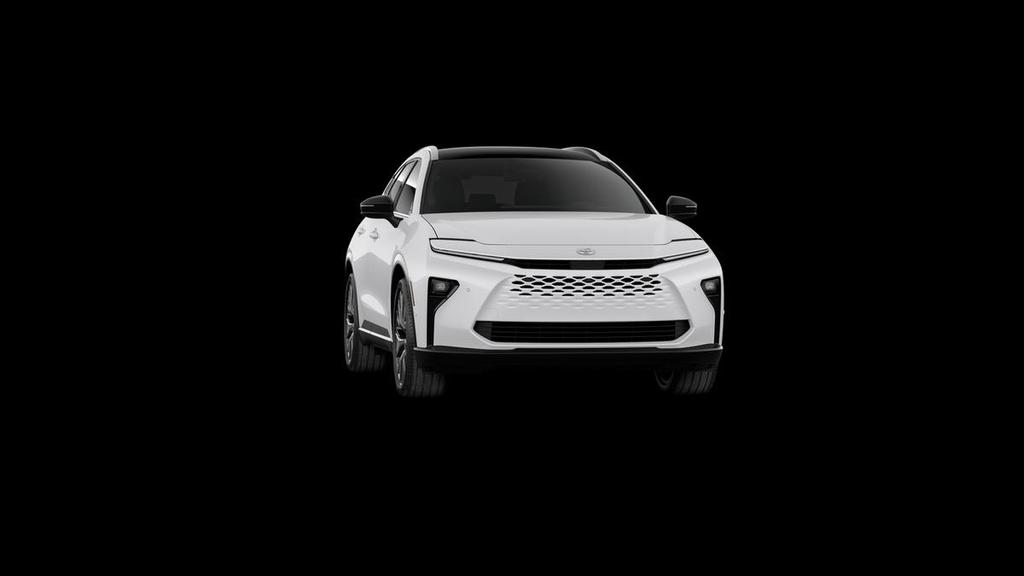 new 2026 Toyota Crown Signia car, priced at $55,338