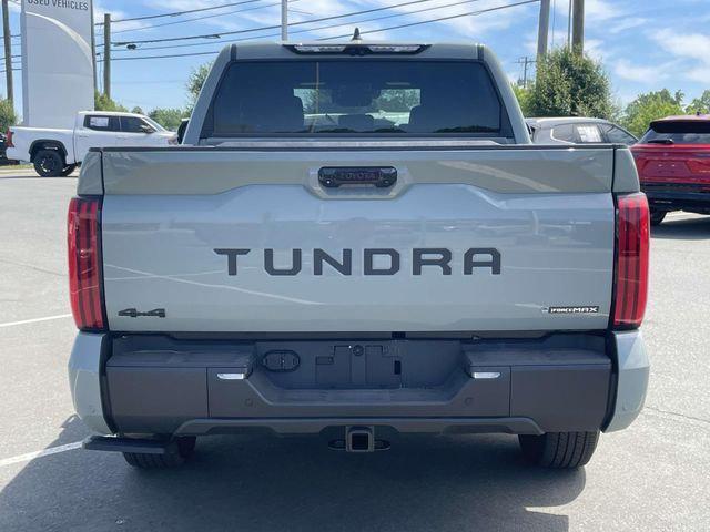new 2026 Toyota Tundra Hybrid car, priced at $72,049