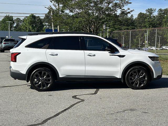 used 2023 Kia Sorento car, priced at $31,267