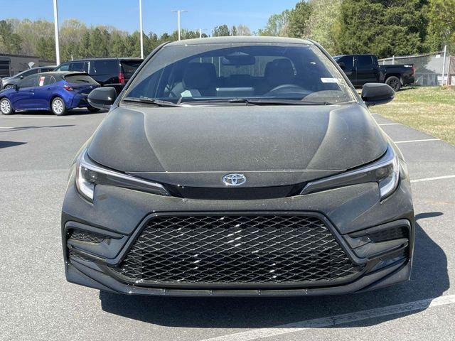 new 2026 Toyota Corolla Hybrid car, priced at $29,795