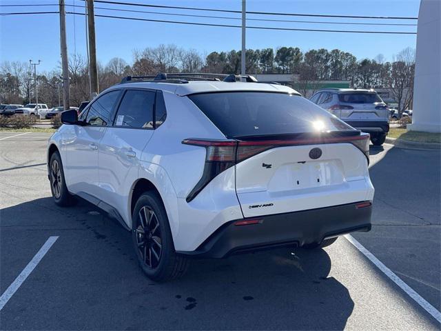 new 2026 Toyota bZ car, priced at $43,755