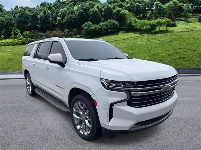used 2022 Chevrolet Suburban car, priced at $44,916