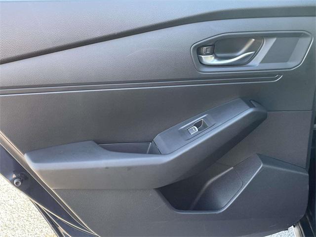 used 2024 Honda Accord car, priced at $23,885