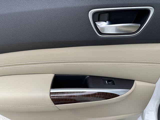 used 2020 Acura TLX car, priced at $23,661