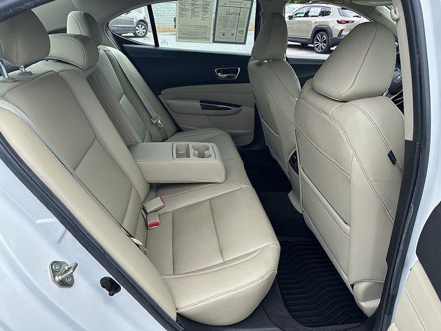 used 2020 Acura TLX car, priced at $23,661