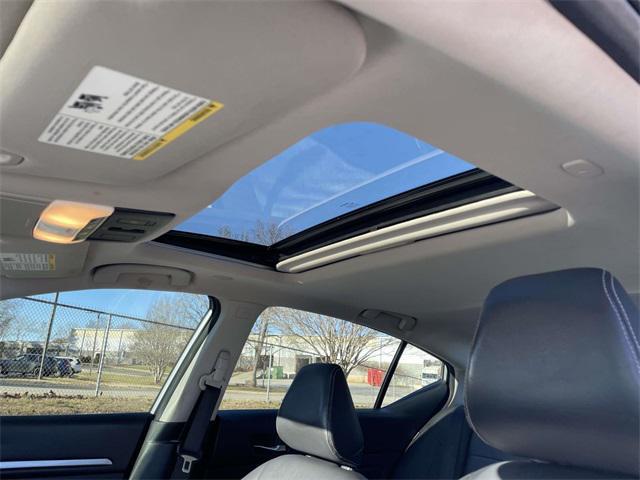 used 2020 Nissan Altima car, priced at $16,004