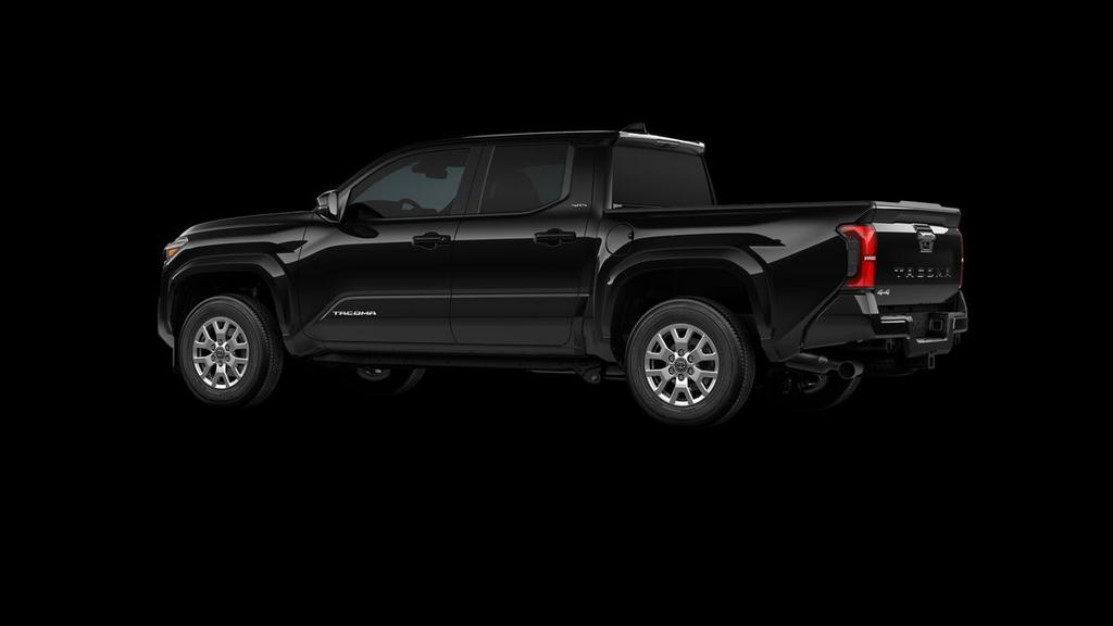 new 2026 Toyota Tacoma car, priced at $44,654