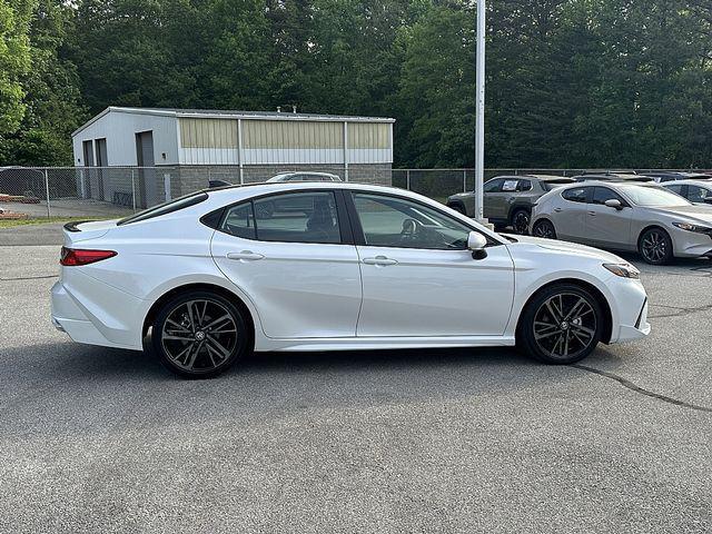 used 2025 Toyota Camry car, priced at $38,239