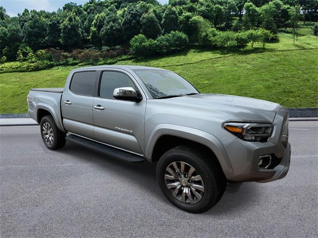used 2023 Toyota Tacoma car, priced at $40,000