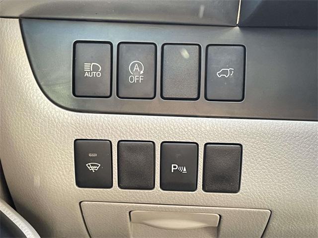 2019 Predawn Gray Mica Toyota Highlander