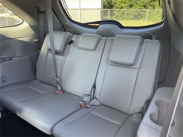 2019 Predawn Gray Mica Toyota Highlander