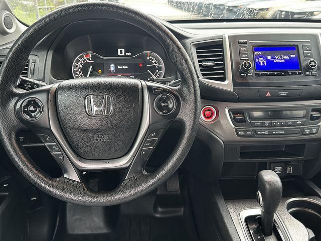 used 2019 Honda Ridgeline car, priced at $16,372