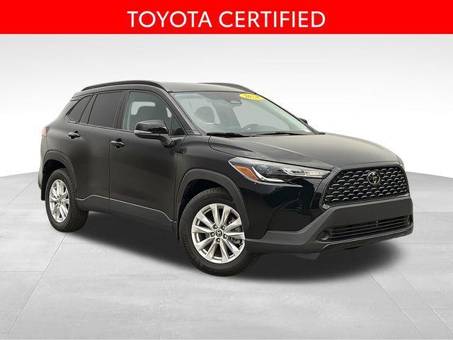 used 2024 Toyota Corolla Cross car, priced at $25,875