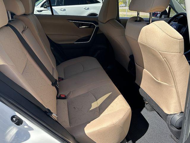 used 2024 Toyota RAV4 car, priced at $32,083