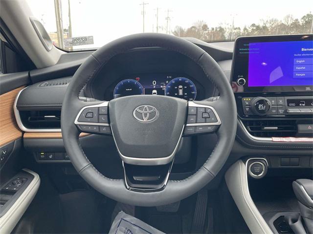 new 2026 Toyota Grand Highlander car, priced at $57,595