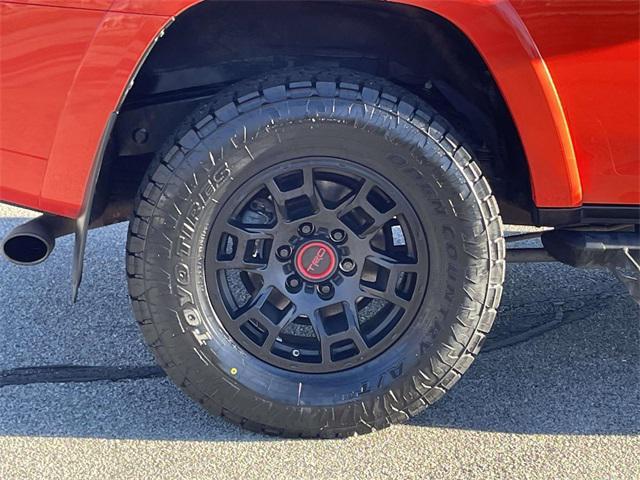 used 2023 Toyota 4Runner car, priced at $52,776