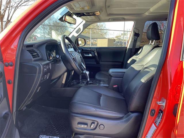used 2023 Toyota 4Runner car, priced at $52,776