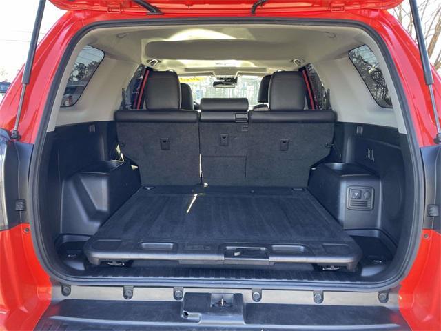 used 2023 Toyota 4Runner car, priced at $52,776