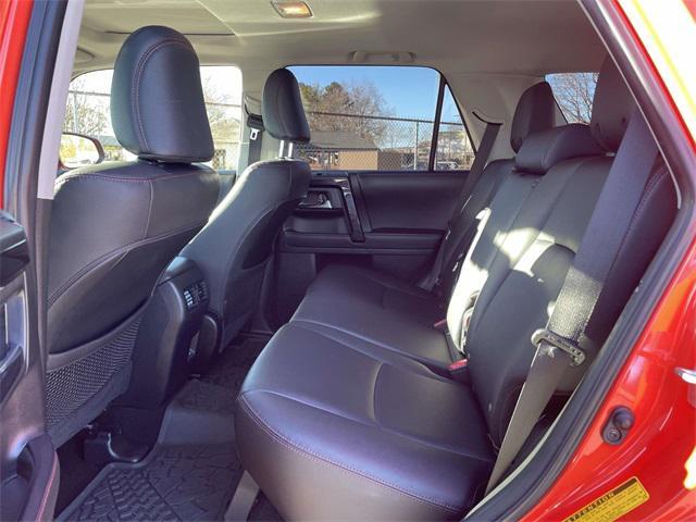 used 2023 Toyota 4Runner car, priced at $52,776