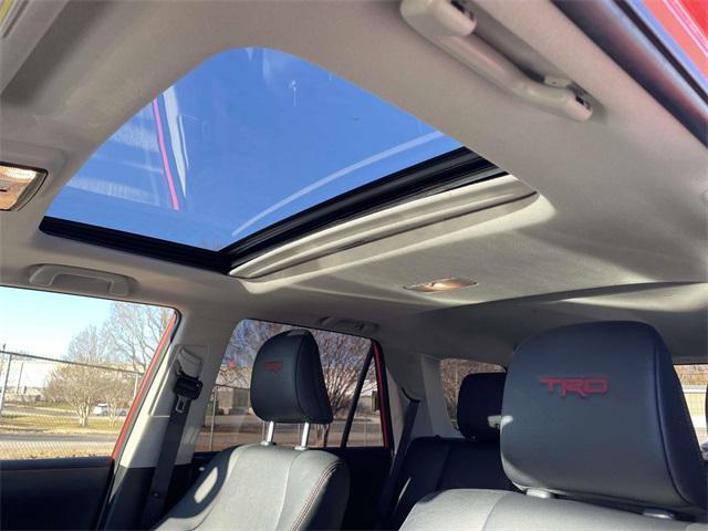 used 2023 Toyota 4Runner car, priced at $52,776
