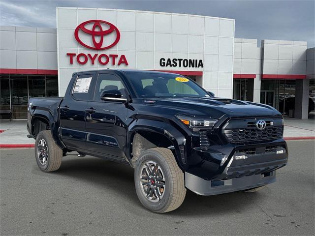 new 2025 Toyota Tacoma Hybrid car, priced at $53,995